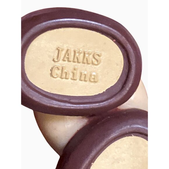 Nintendo Super Mario Goomba Action Figures Pair - Picture 9 of 9